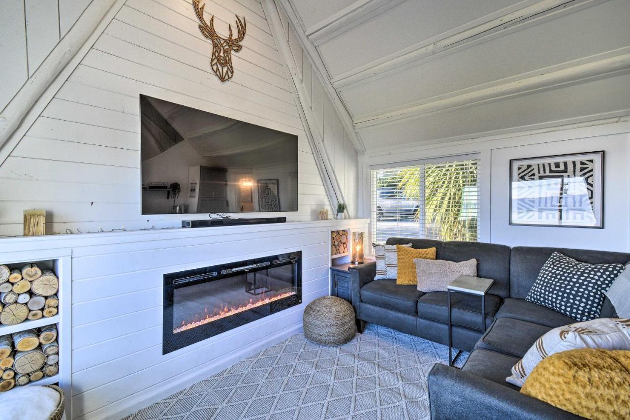 Puget Sound Cabin With Hot Tub And Water Views! 布雷默顿 外观 照片