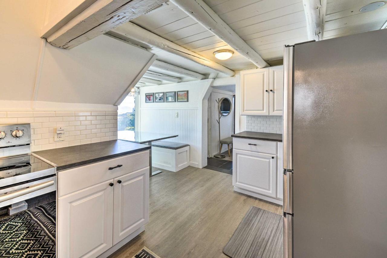 Puget Sound Cabin With Hot Tub And Water Views! 布雷默顿 外观 照片